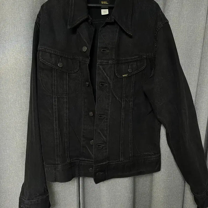 [BUNJANG] RRL Lot 271 Black Mexico Jeans / [M] rrl lot271 블랙 멕시코