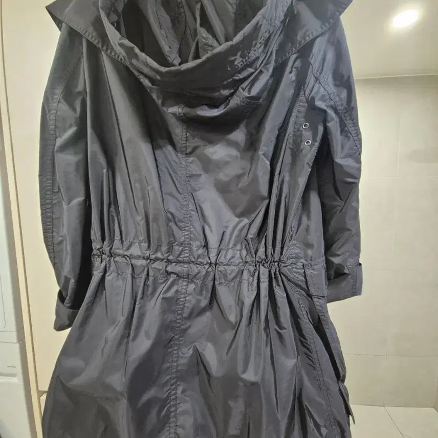 [BUNJANG] Burberry Windbreaker Jacket / 버버리 바람막이 야상