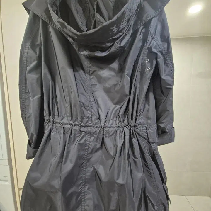 [BUNJANG] Burberry Windbreaker Jacket / 버버리 바람막이 야상