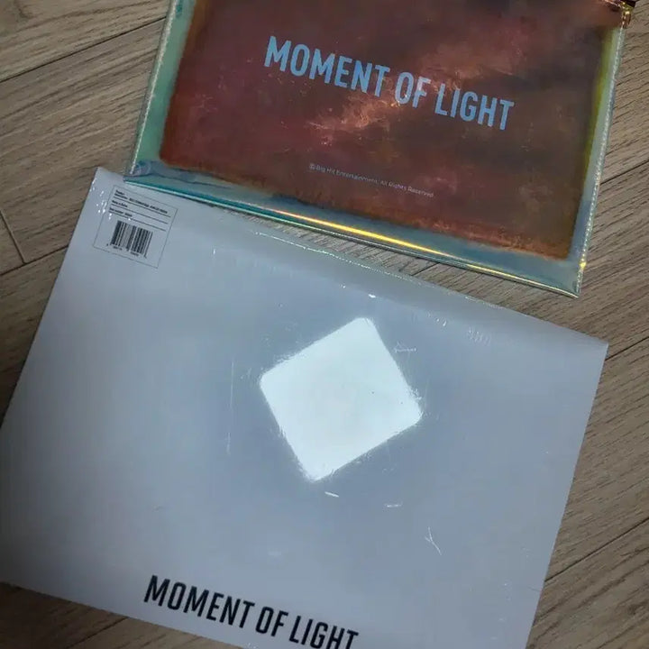 [BUNJANG] BTS Moment Of Light Film Set + Pouch / 방탄소년단 Moment Of Light 필름세트 + 파우치