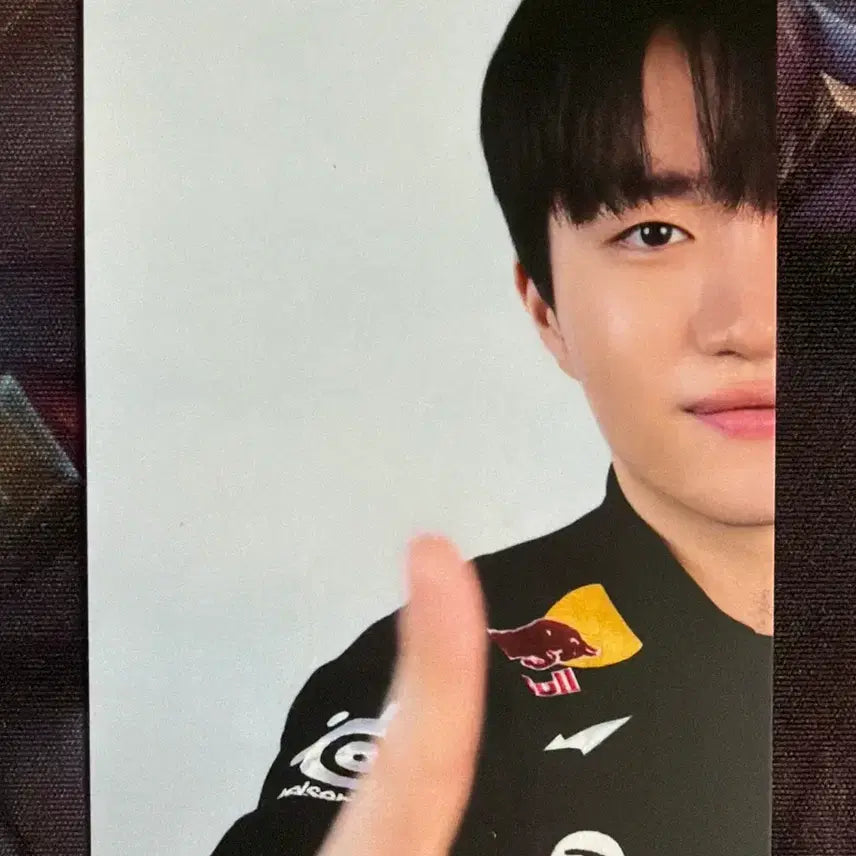 [BUNJANG] T1 Keria Player Photocard T1Zone / T1 티원 부스 케리아 KERIA 티원존 T1ZONE 포카