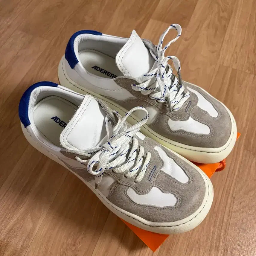 [BUNJANG] Ader Error Log Baus Sneakers / (42,270)아더에러 로그 바우스 스니커즈