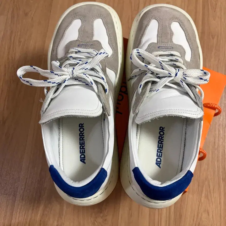 [BUNJANG] Ader Error Log Baus Sneakers / (42,270)아더에러 로그 바우스 스니커즈
