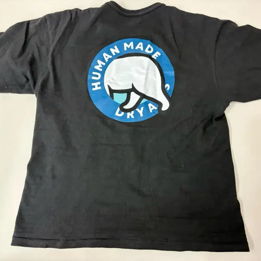 [BUNJANG] Human Made Polar Bear Graphic T-Shirt XL / 정품) 휴먼메이드 북극곰 그래픽 티셔츠 XL
