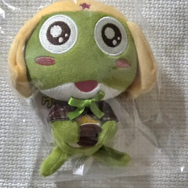 [BUNJANG] Keroro Mynuguigurumi Plush Keychain Valentine Choco Pop-up Chocolat / 케로로 무뉴구루미 인형 키링 발렌타인 초코 팝업 누이 쇼콜라