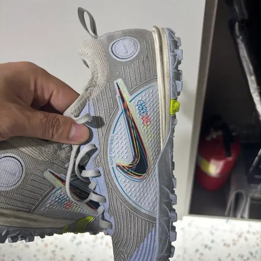 [BUNJANG] Nike Mercurial Vapor 14 TF Progress Pack Soccer Cleats / 나이키 머큐리얼 베이퍼 14 tf 프로그레스팩 245팝니다