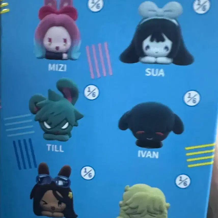 [BUNJANG] A-Stage Malaysia Rabbit Figure Ivan / 에이스테 말레이시아 토끼 피규어 이반 판매