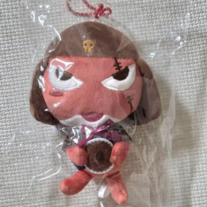[BUNJANG] Keroro Giroro Mjuku Gummy Plush Keychain Chocolat Valentine / 케로로 기로로 무뉴구루미 인형 키링 쇼콜라 발렌타인 초코 누이