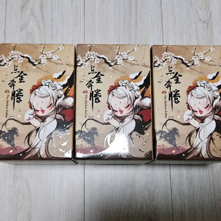 [BUNJANG] Pop Mart Golden Sprint Chaka Spring Herald Blind Box / 팝마트 황금빛질주 차카 Spring Herald