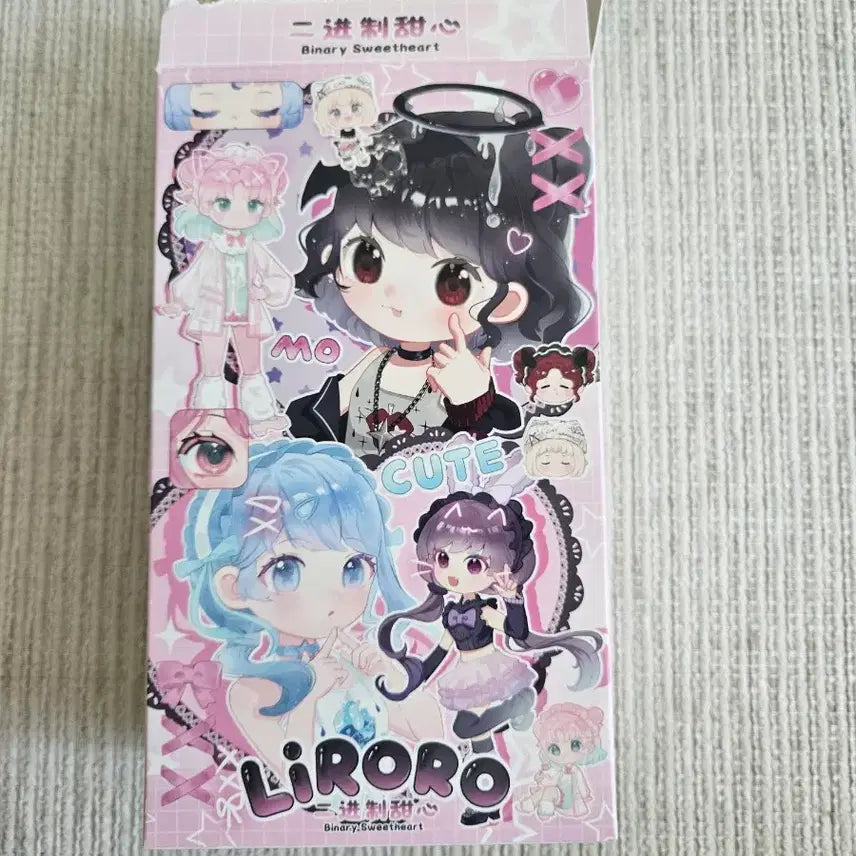 [BUNJANG] Liroro Gothic Sugar Girl Dress / 리로로 LIRORO 고딕 슈가 소녀