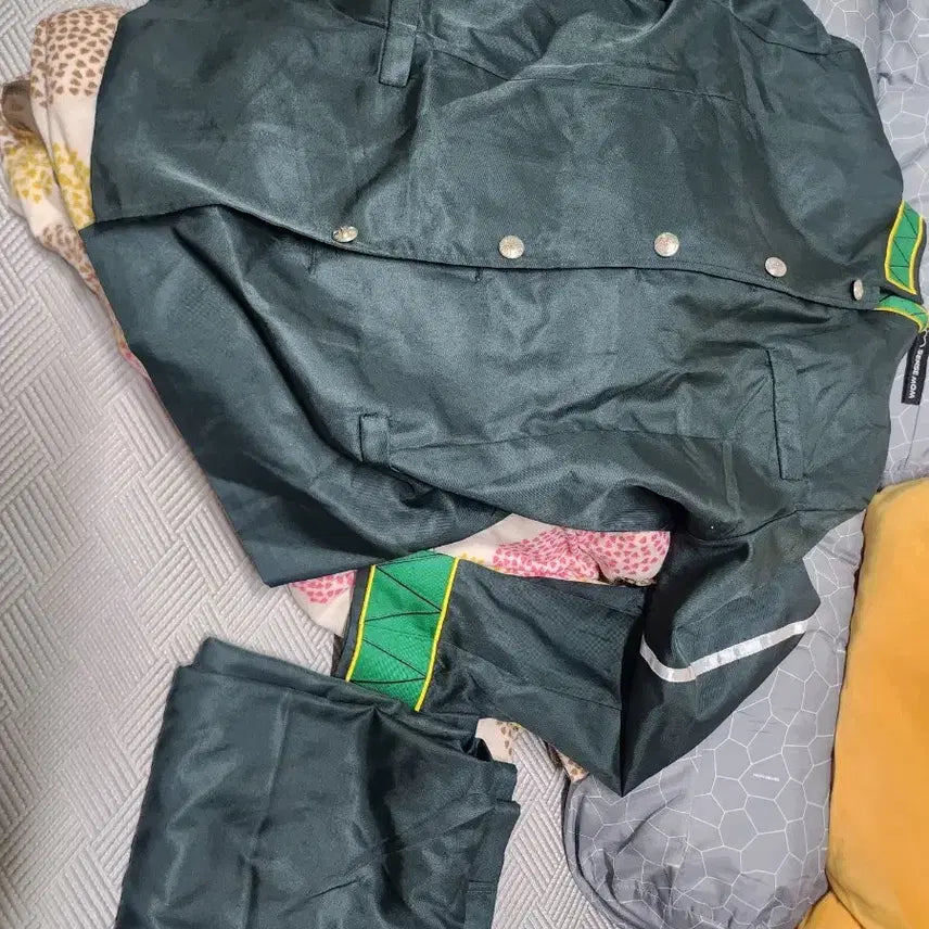 [BUNJANG] Fuwari School Uniform Windbreaker Set / 급전!)윈드브레이커 윈브레 후우린 교복 오늘만!!!!운미 1.5!!!!!