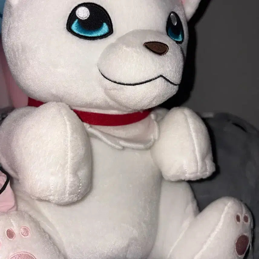 [BUNJANG] Gintama Sadaharu Plush Toy / 은혼 사다하루 인형 판매합니다!!