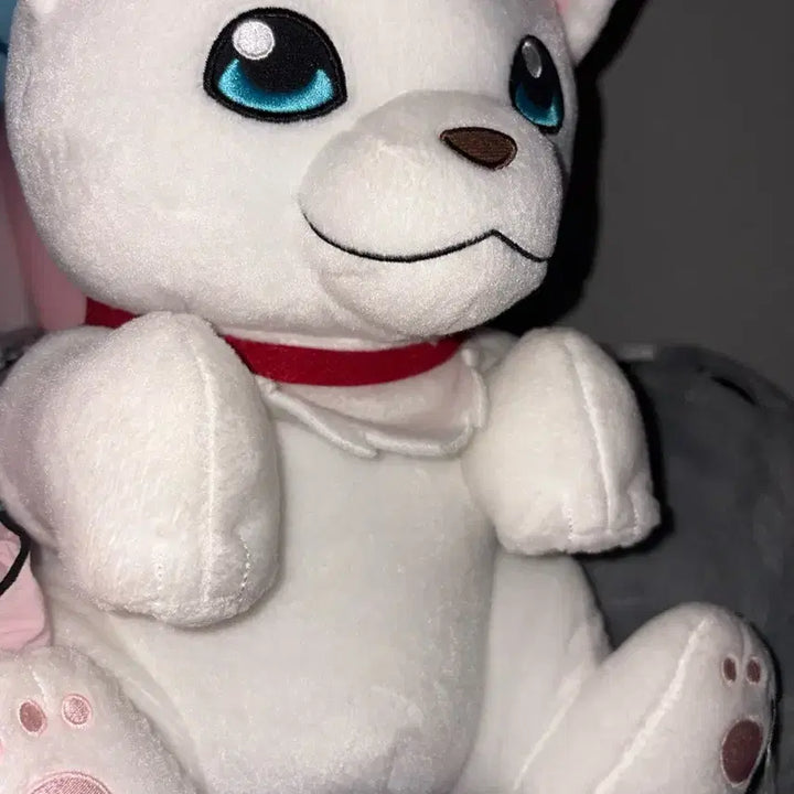 [BUNJANG] Gintama Sadaharu Plush Toy / 은혼 사다하루 인형 판매합니다!!