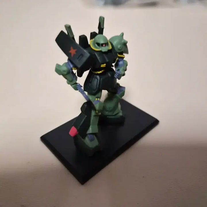 [BUNJANG] Bandai Gundam Collection 1/400 High-Zack (Lt. Jerid Messa&