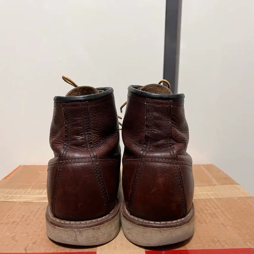 [BUNJANG] Red Wing Moc Toe 8138 Boots Size 270 / 레드윙 목토 8138 D9 270