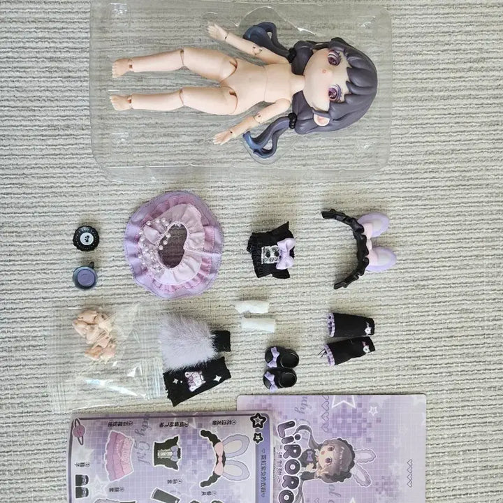 [BUNJANG] LIRORO Bunny Girl / 리로로 LIRORO 버니 소녀