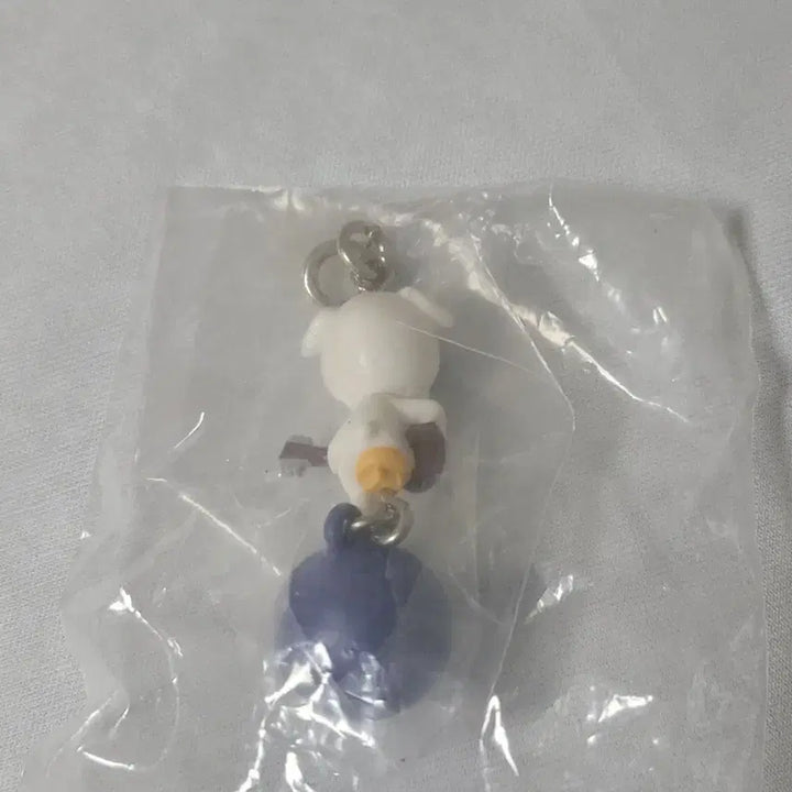 [BUNJANG] Animal Crossing K.K. Fossil Bell Keychain (Sealed) / 미개봉 동물의숲 동숲 고전 주민 k.k 화석 방울 키링
