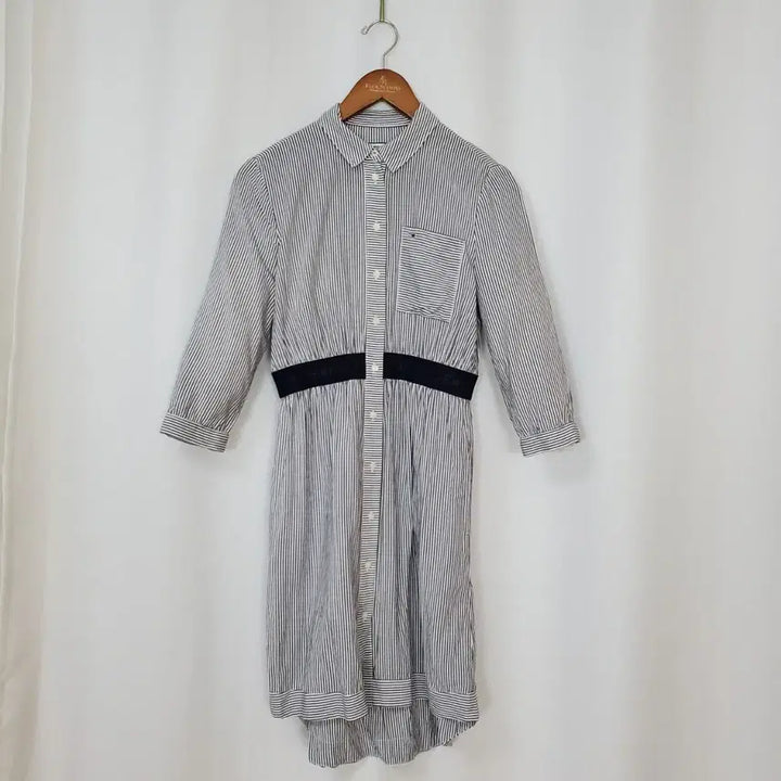 [BUNJANG] Tommy Hilfiger Cotton Dress Size S / 타미 원피스 S