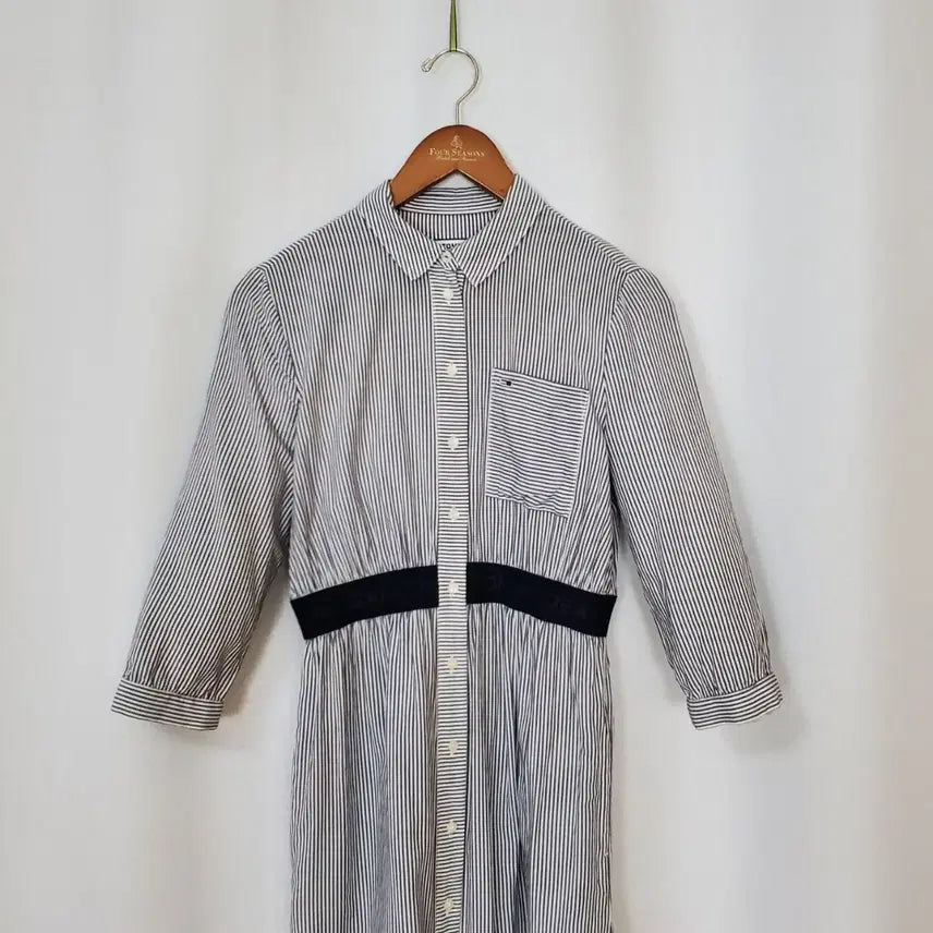 [BUNJANG] Tommy Hilfiger Cotton Dress Size S / 타미 원피스 S
