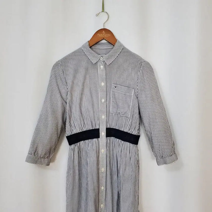 [BUNJANG] Tommy Hilfiger Cotton Dress Size S / 타미 원피스 S