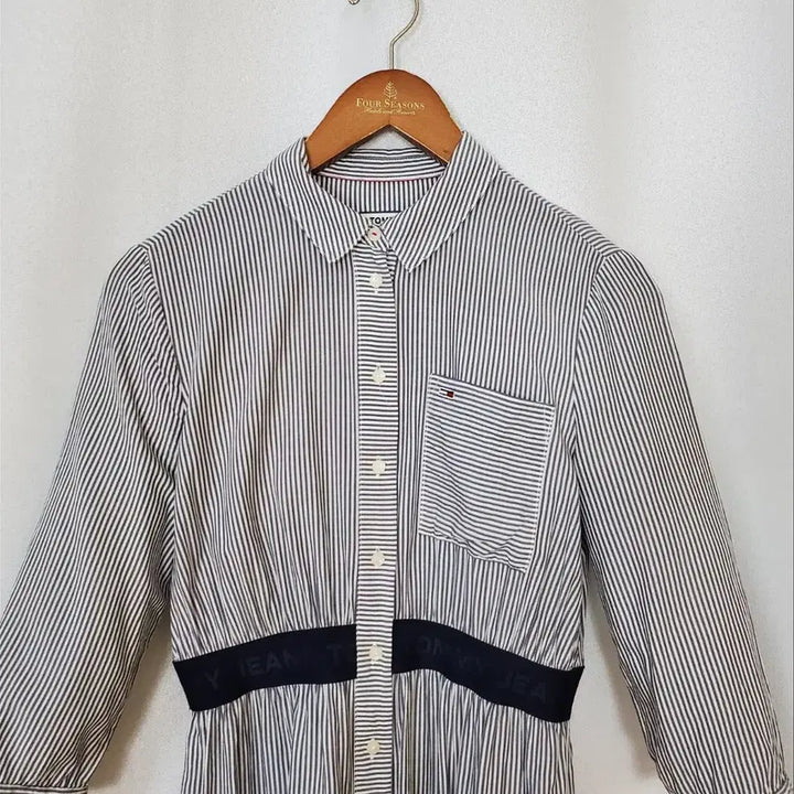 [BUNJANG] Tommy Hilfiger Cotton Dress Size S / 타미 원피스 S