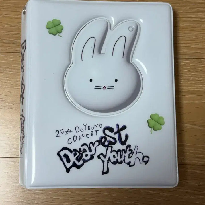 [BUNJANG] NCT Do Young Dearest Youth VIP Photocard Binder / 가격내림x)엔시티 도영 포카 바인더 콜북 dearest youth VIP