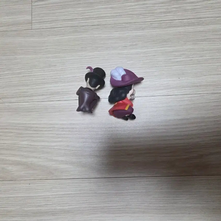 [BUNJANG] Disney Villains Figure Set (Captain Hook / Dr. Facilier) / 디즈니 빌런 피규어 2종 일괄(후크선장/닥터파실리)