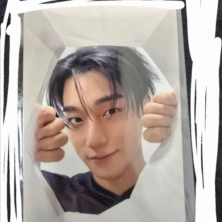 [BUNJANG] ATEEZ Aniteez San Stamp Event Photocard / 에이티즈 애니티즈 산 스탬프 이벤트