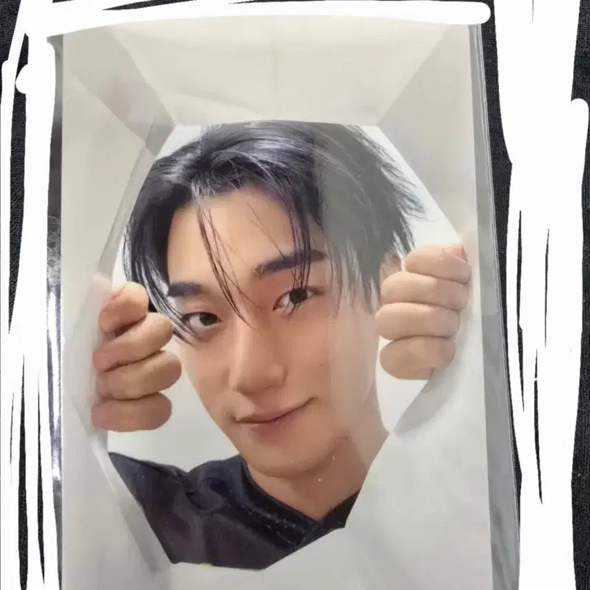 [BUNJANG] ATEEZ San Stamp Event Limited Photocard / 에이티즈 애니티즈 산 스탬프 이벤트 limited