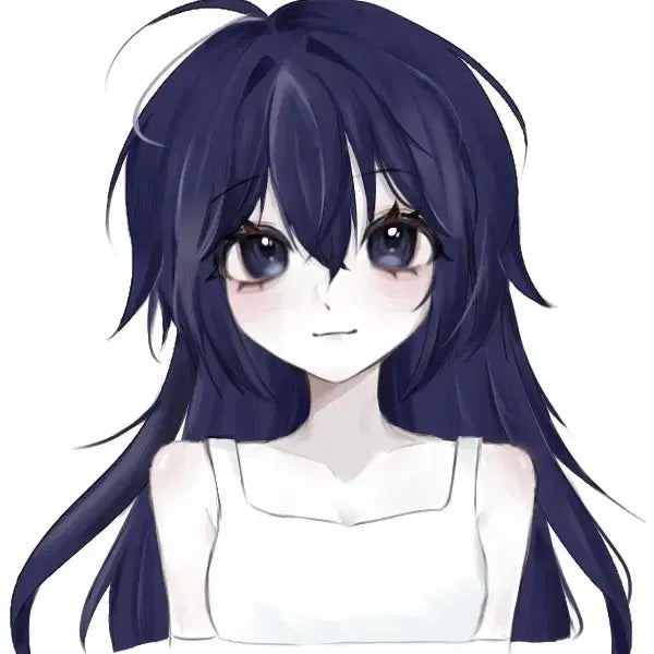 [BUNJANG] Female Character Portrait Commission / 1인 여캐 그림커미션