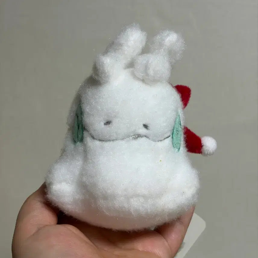 [BUNJANG] Pokemon Center Holiday Blessing Pikachu Snowman Plush / 포켓몬센터 홀리데이 블레싱 미끄메라 눈사람 인형