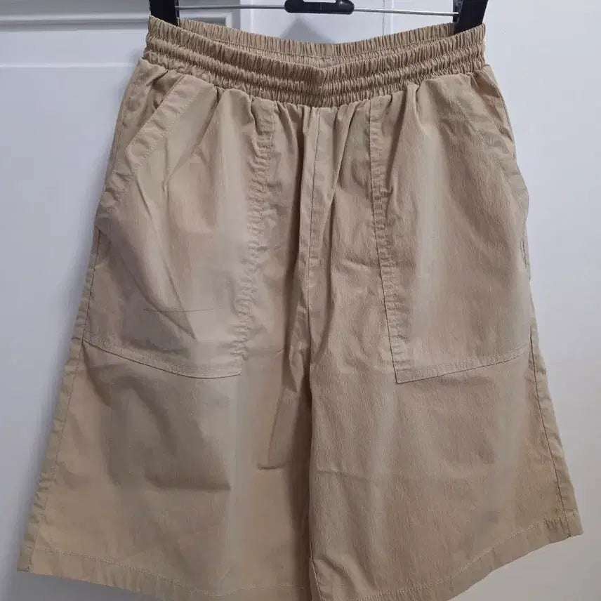[BUNJANG] SPAO Kids Beige Shorts Size 160 / 스파오키즈 반바지 160사이즈