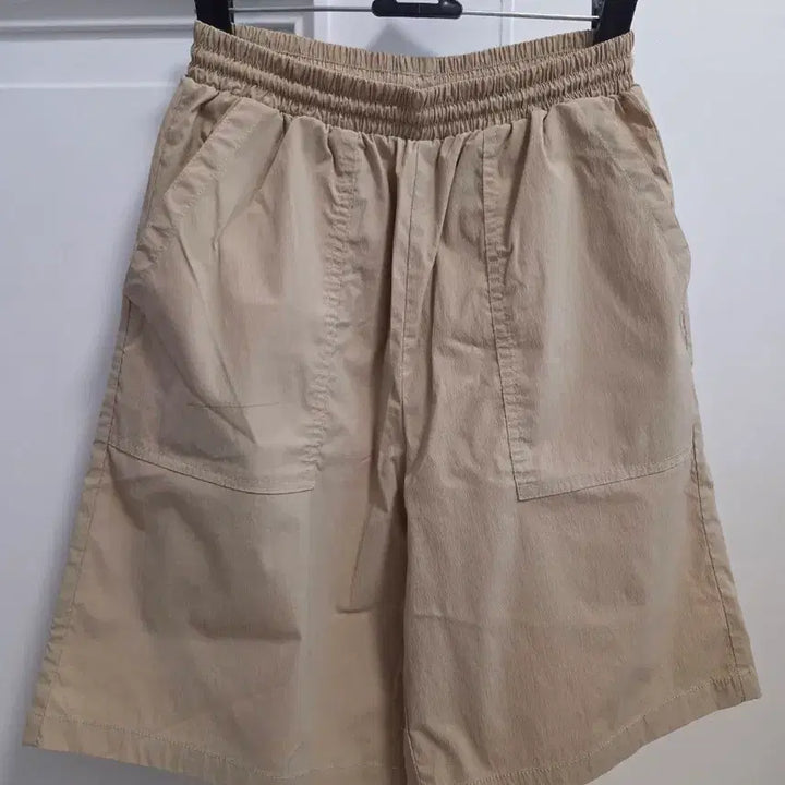 [BUNJANG] SPAO Kids Beige Shorts Size 160 / 스파오키즈 반바지 160사이즈