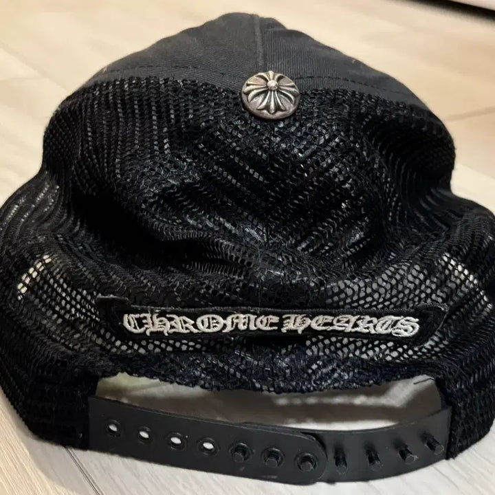 [BUNJANG] Chrome Hearts Eyechart Cap / 크롬하츠 아이차트 캡