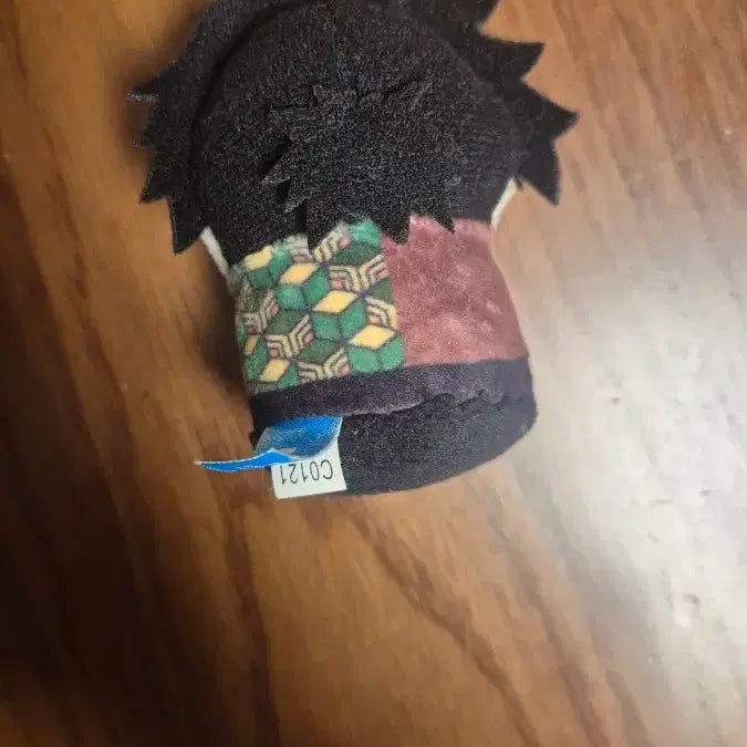[BUNJANG] Demon Slayer Giyu Mini Town Plush / 귀멸의칼날 기유 미니타운