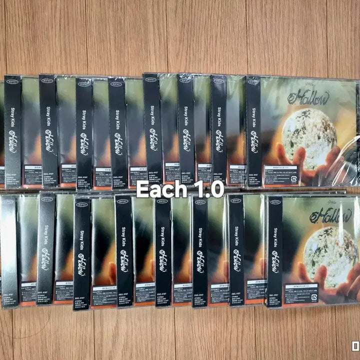 [BUNJANG] Stray Kids Hollow Japan Normal Edition Album (Sealed) / Hollow 미개봉 통상반 앨범 스키즈 홀로 스트레이키즈 스키주 일본
