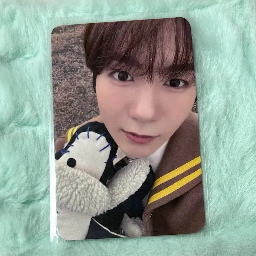 [BUNJANG] NCT WISH Wishful Mumo Shop POB Ryo Photocard / 엔시티위시 위시풀 무모샵 특전 료 포카 미공포 양도 nct wish