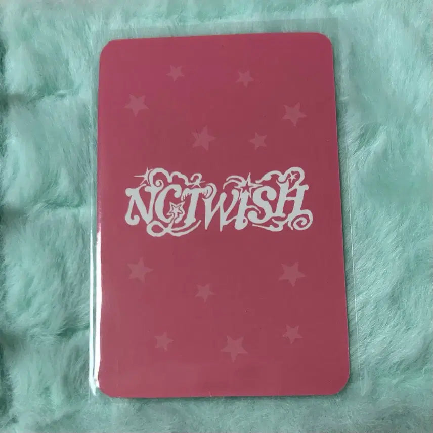 [BUNJANG] NCT WISH Wishful Mumo Shop POB Ryo Photocard / 엔시티위시 위시풀 무모샵 특전 료 포카 미공포 양도 nct wish