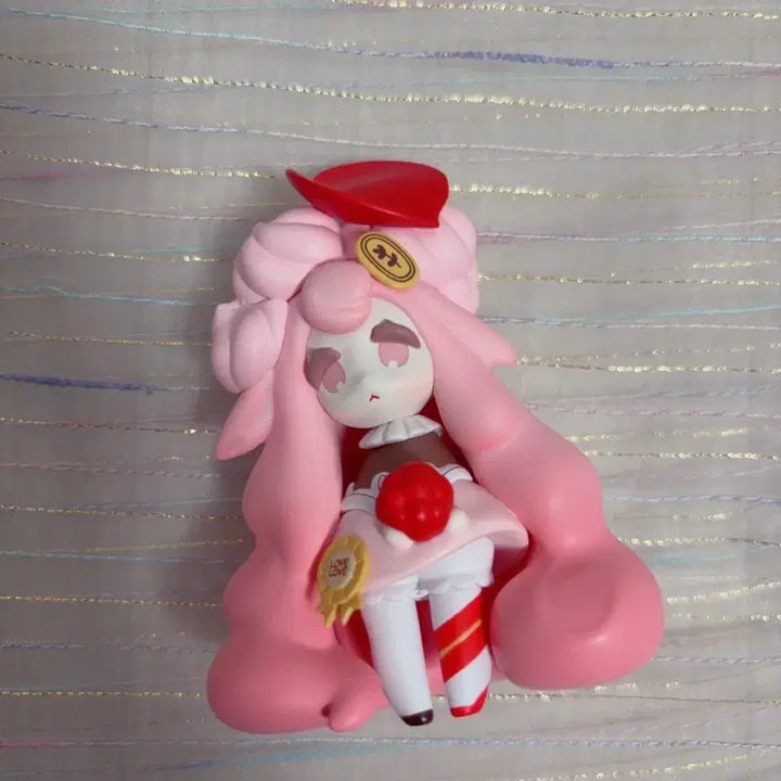 [BUNJANG] Memelo Sweet Kingdom Yomi Figure / memelo 스위트 킹덤 요미님 피규어