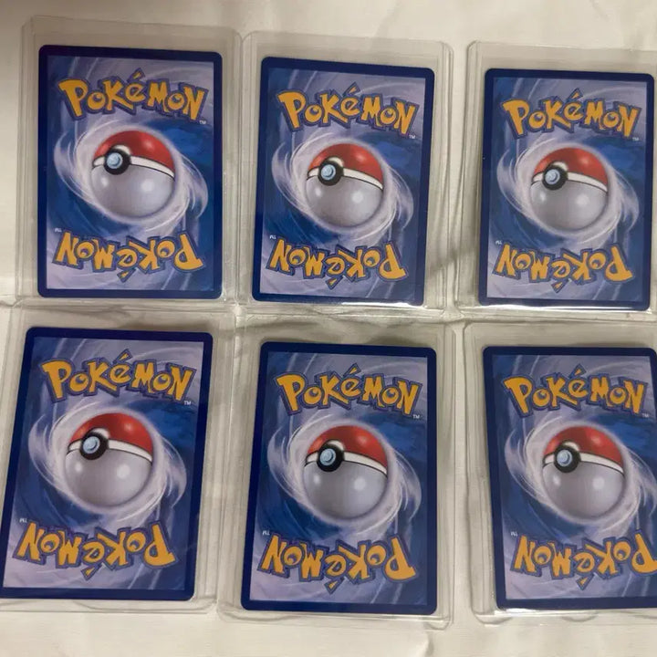 [BUNJANG] Pokemon Cards Chien-Pao ex SAR Set of 5 Bundle / 포켓몬 카드 sar 일괄 판매합니다
