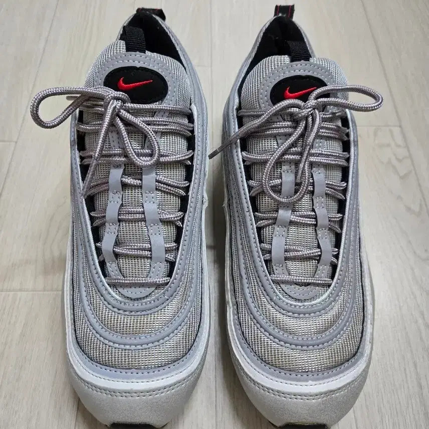 [BUNJANG] Nike Air Max 97 Silver OG / 나이키 에어맥스 97 실버