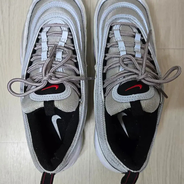 [BUNJANG] Nike Air Max 97 Silver OG / 나이키 에어맥스 97 실버