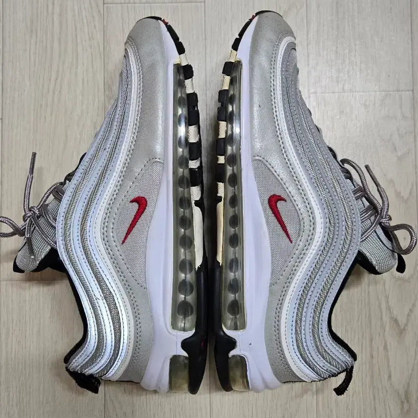 [BUNJANG] Nike Air Max 97 Silver OG / 나이키 에어맥스 97 실버