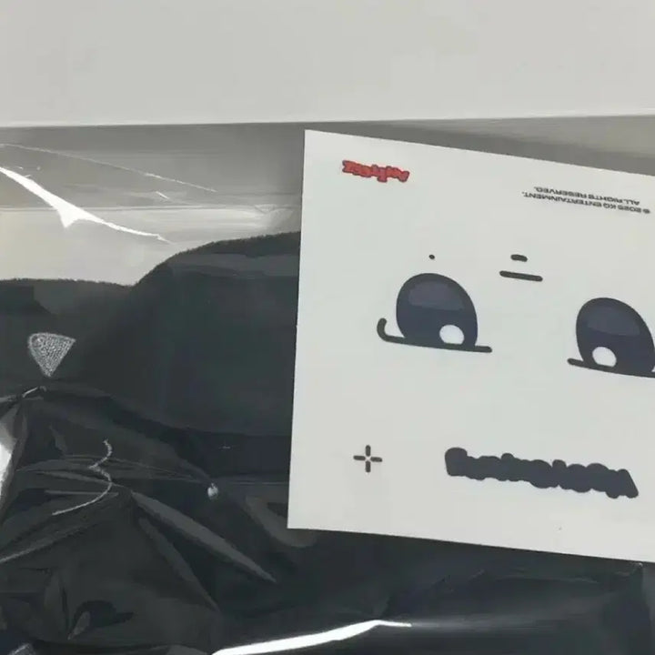[BUNJANG] ATEEZ Lightiny Woonie Cat Lightstick Cover Bundle Set / 에이티즈 라이니티 우요냥 응원봉커버 일괄판매