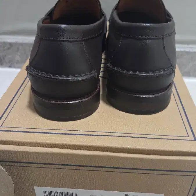 [BUNJANG] Polo Ralph Lauren Black Watch Penny Loafers / 폴로 랄프로렌 블랙와치 페니 로퍼