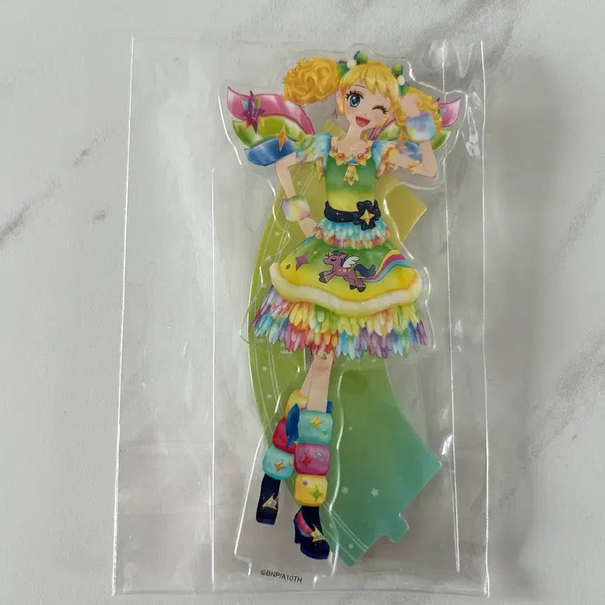 [BUNJANG] Aikatsu! Stars! Kei Zodiac Set 2 Acrylic Stand / 아이카츠 아이엠스타 키이 별자리 dcd 2탄 아크릴 스탠드