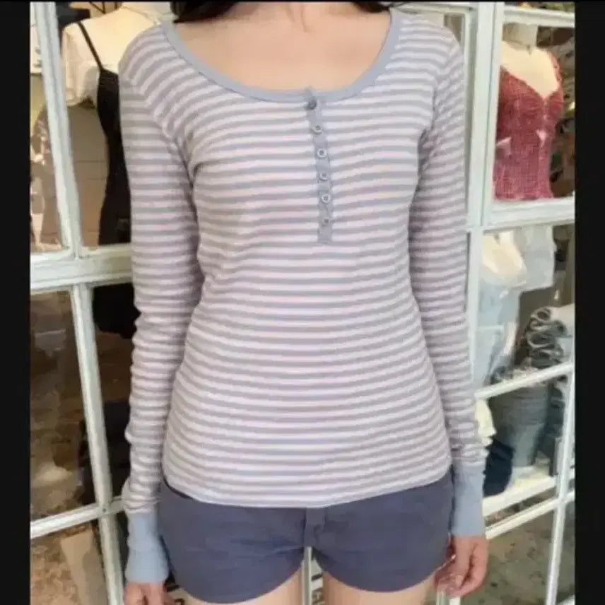 [BUNJANG] Brandy Melville T-Shirt / 브랜디멜빌 티 구해욤