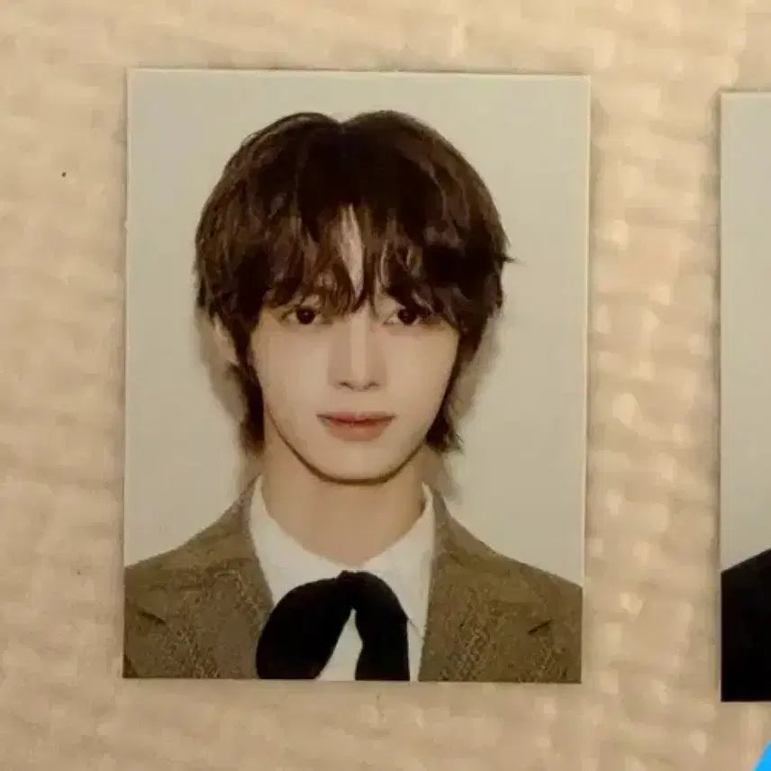 [BUNJANG] TWS Dohyun Seunghun Photocard / 투어스 증명사진 한진