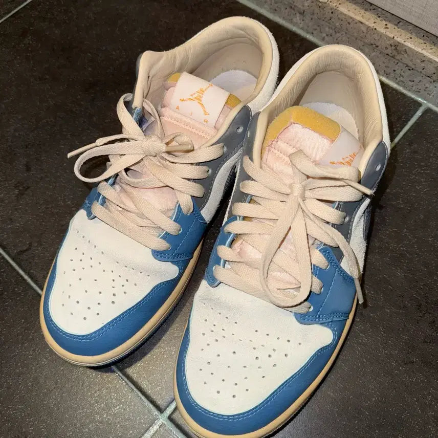 [BUNJANG] Nike Jordan 1 Low SE Tokyo 96 / 나이키 조던 1 로우 SE 도쿄 96 255 판매