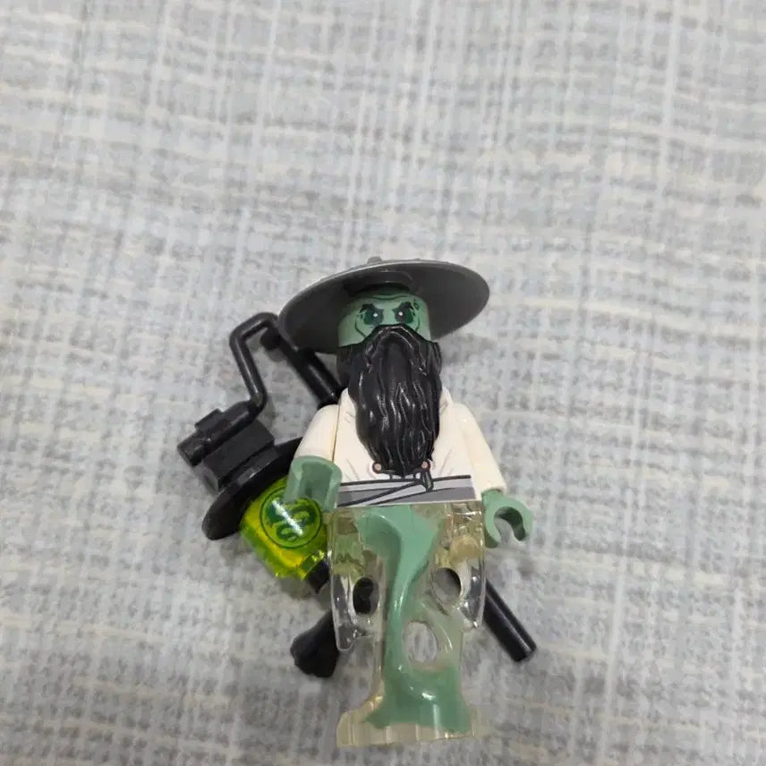 [BUNJANG] Lego Ninjago Master Yang Minifigure / 레고 닌자고 양사부 미니피규어